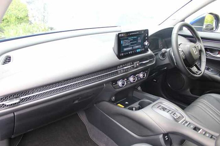 Honda ZR-V e:HEV 2.0 i-MMD (184ps) Advance Hybrid eCVT 