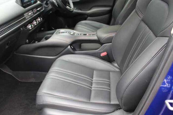 Honda ZR-V e:HEV 2.0 i-MMD (184ps) Advance Hybrid eCVT 