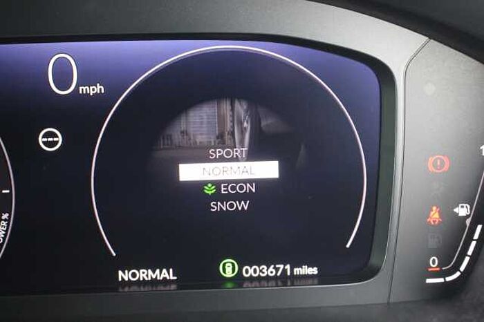 Honda ZR-V e:HEV 2.0 i-MMD (184ps) Advance Hybrid eCVT 