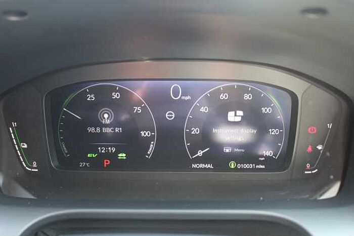 Honda ZR-V e:HEV 2.0 i-MMD (184ps) Advance Hybrid eCVT 