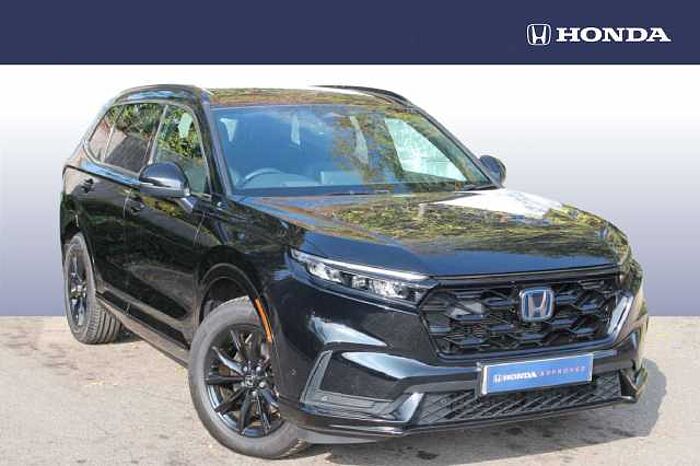 Honda CR-V e:PHEV 2.0 i-MMD (184ps) Advance Tech e:PHEV eCVT 