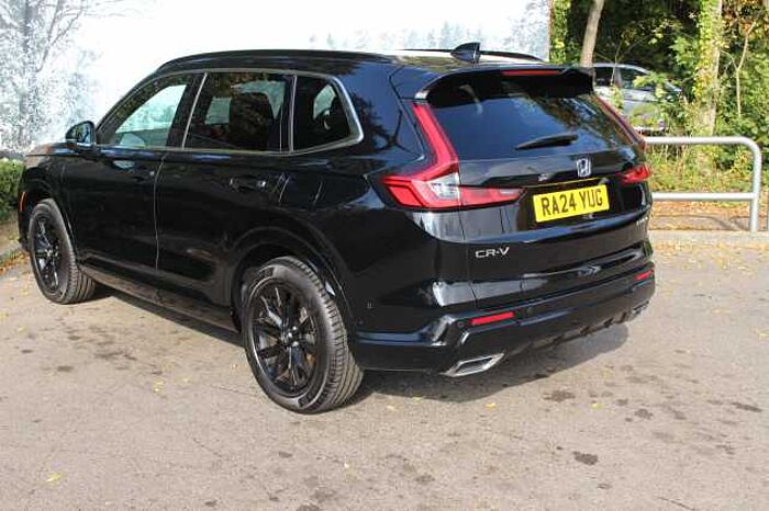 Honda CR-V e:PHEV 2.0 i-MMD (184ps) Advance Tech e:PHEV eCVT 