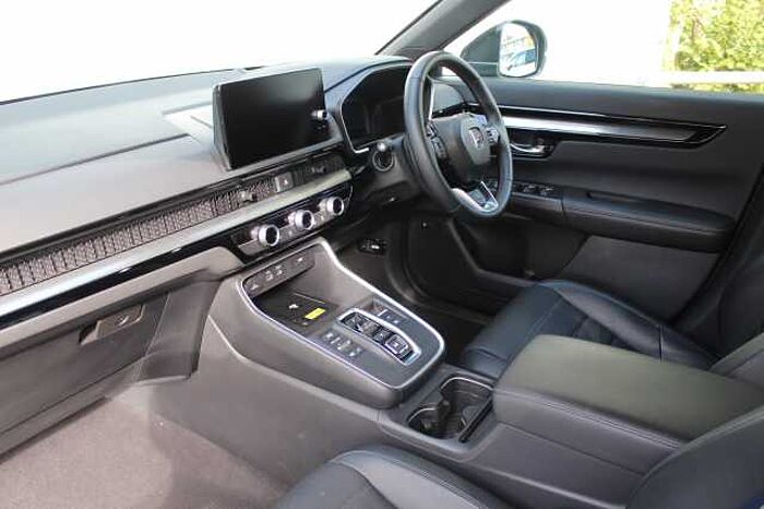 Honda CR-V e:PHEV 2.0 i-MMD (184ps) Advance Tech e:PHEV eCVT 