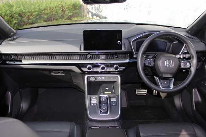 Honda CR-V e:PHEV 2.0 i-MMD (184ps) Advance Tech e:PHEV eCVT 