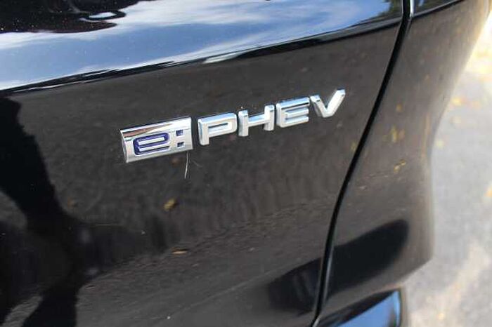 Honda CR-V e:PHEV 2.0 i-MMD (184ps) Advance Tech e:PHEV eCVT 