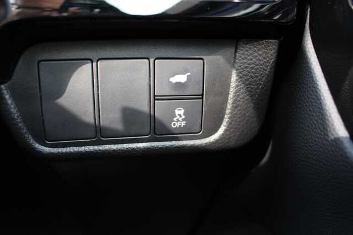 Honda CR-V e:PHEV 2.0 i-MMD (184ps) Advance Tech e:PHEV eCVT 