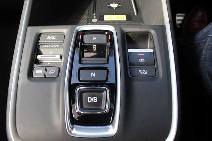 Honda CR-V e:PHEV 2.0 i-MMD (184ps) Advance Tech e:PHEV eCVT 