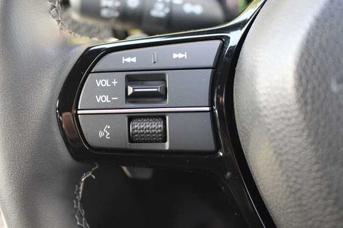 Honda CR-V e:PHEV 2.0 i-MMD (184ps) Advance Tech e:PHEV eCVT 