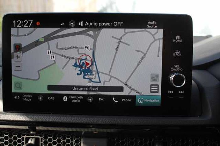 Honda CR-V e:PHEV 2.0 i-MMD (184ps) Advance Tech e:PHEV eCVT 