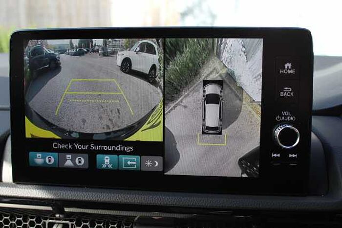 Honda CR-V e:PHEV 2.0 i-MMD (184ps) Advance Tech e:PHEV eCVT 