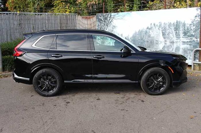 Honda CR-V e:PHEV 2.0 i-MMD (184ps) Advance Tech e:PHEV eCVT 