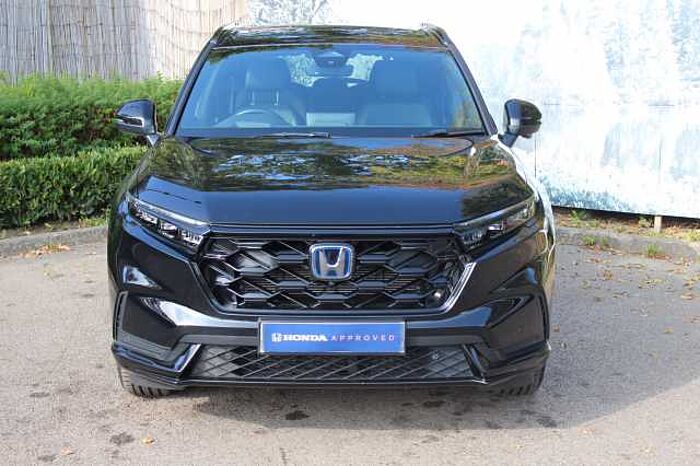 Honda CR-V e:PHEV 2.0 i-MMD (184ps) Advance Tech e:PHEV eCVT 