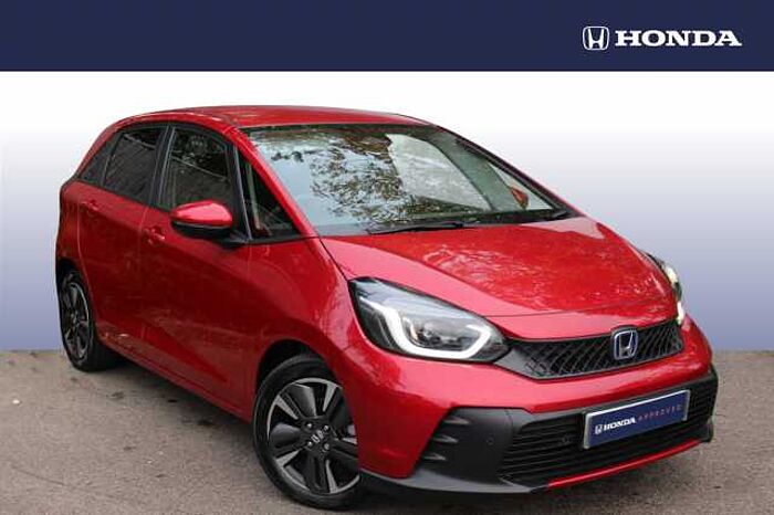 Honda Jazz Hybrid 1.5 i-MMD (122ps) Advance eCVT 