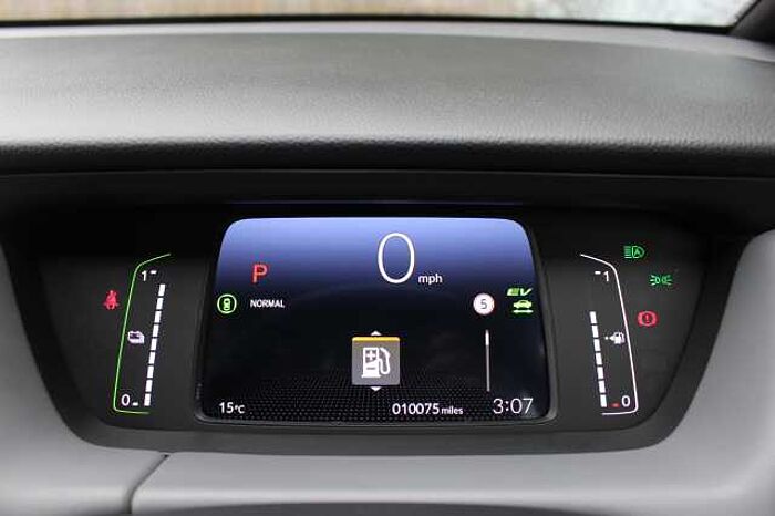 Honda Jazz Hybrid 1.5 i-MMD (122ps) Advance eCVT 