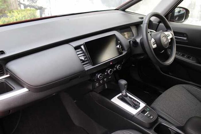 Honda Jazz Hybrid 1.5 i-MMD (122ps) Advance eCVT 