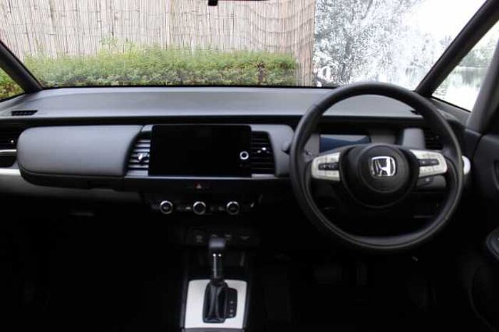 Honda Jazz Hybrid 1.5 i-MMD (122ps) Advance eCVT 