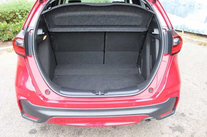 Honda Jazz Hybrid 1.5 i-MMD (122ps) Advance eCVT 