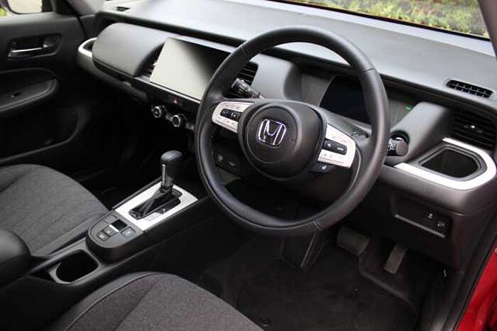 Honda Jazz Hybrid 1.5 i-MMD (122ps) Advance eCVT 