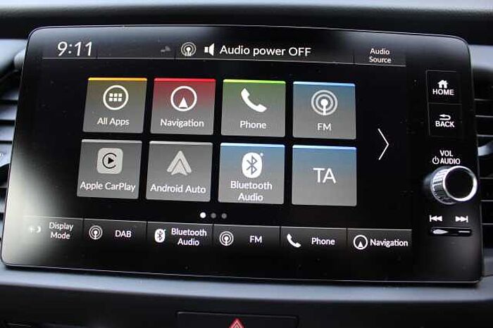 Honda Jazz Hybrid 1.5 i-MMD (122ps) Advance eCVT 