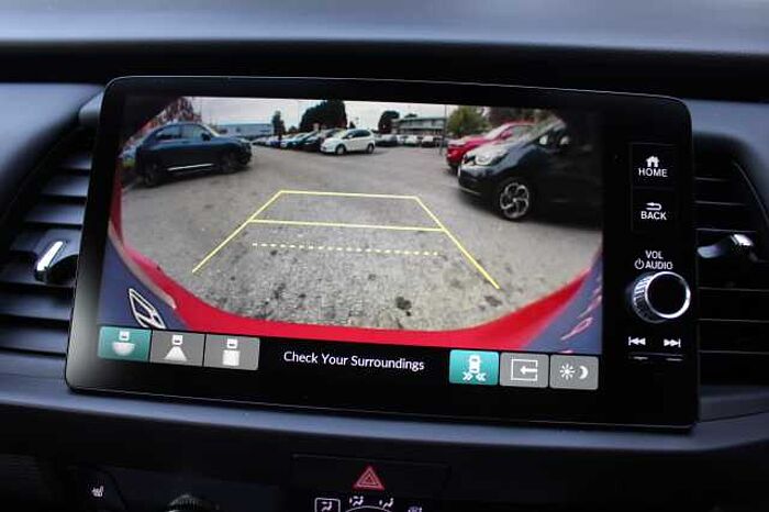 Honda Jazz Hybrid 1.5 i-MMD (122ps) Advance eCVT 