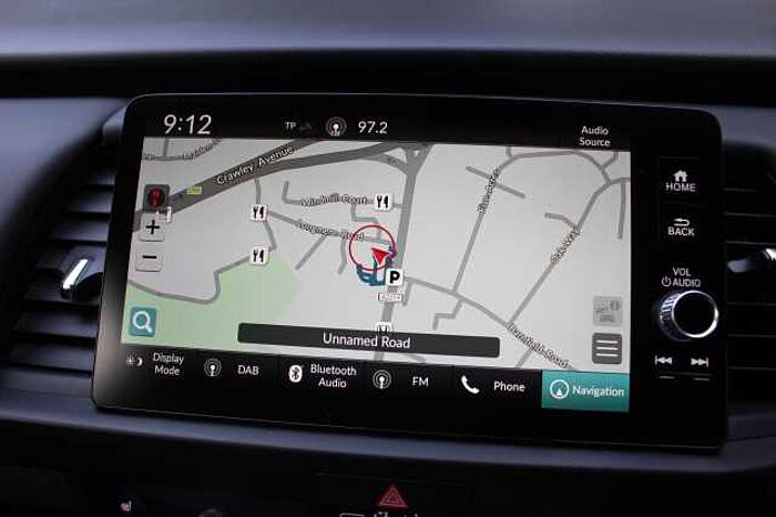 Honda Jazz Hybrid 1.5 i-MMD (122ps) Advance eCVT 