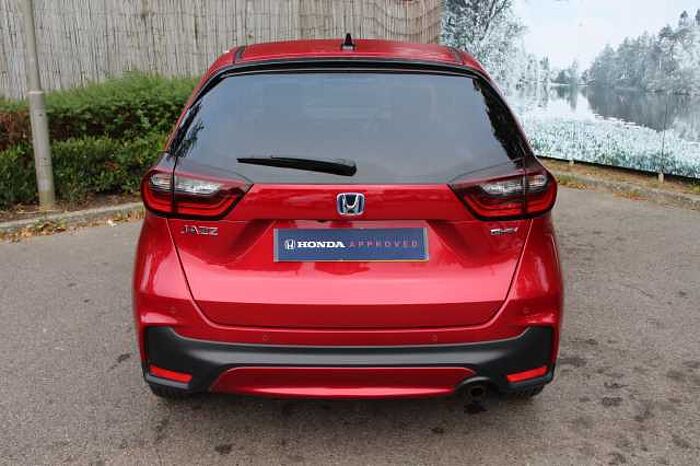 Honda Jazz Hybrid 1.5 i-MMD (122ps) Advance eCVT 