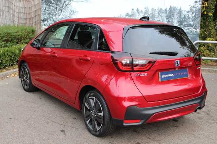 Honda Jazz Hybrid 1.5 i-MMD (122ps) Advance eCVT 