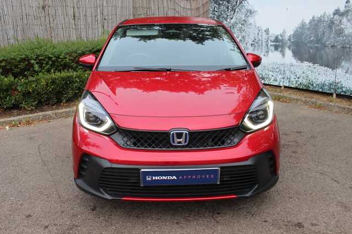 Honda Jazz Hybrid 1.5 i-MMD (122ps) Advance eCVT 