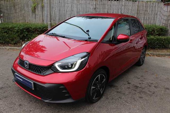 Honda Jazz Hybrid 1.5 i-MMD (122ps) Advance eCVT 