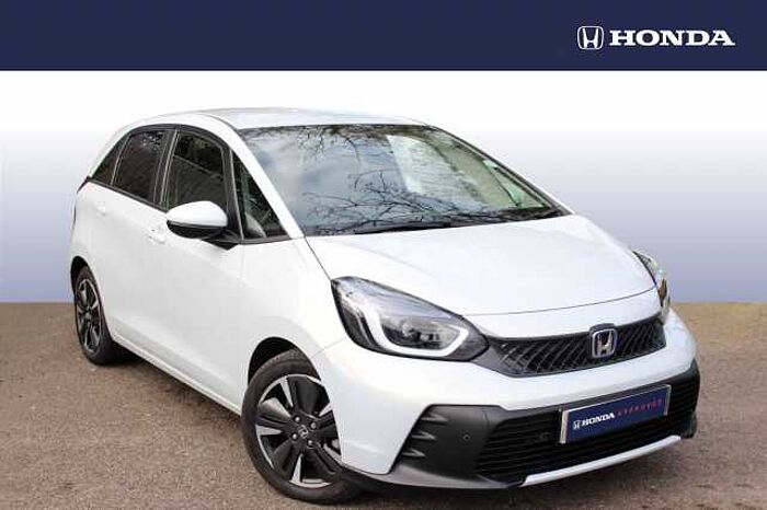 Honda Jazz Hybrid 1.5 i-MMD (122ps) Advance eCVT 