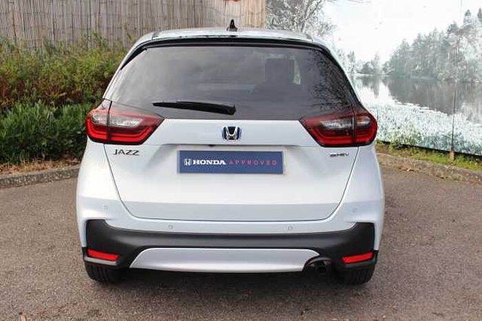 Honda Jazz Hybrid 1.5 i-MMD (122ps) Advance eCVT 