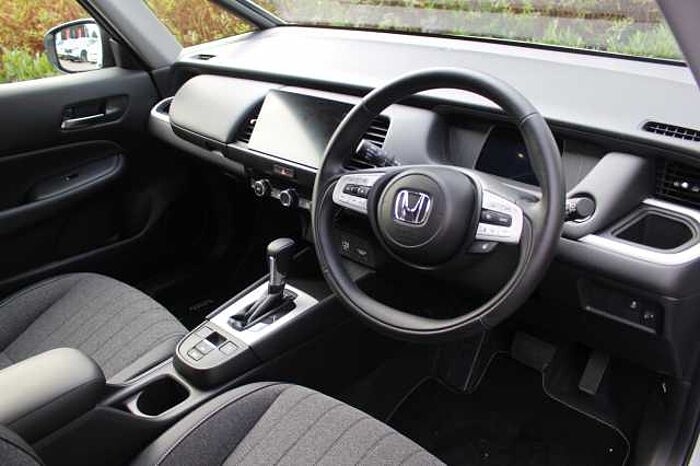 Honda Jazz Hybrid 1.5 i-MMD (122ps) Advance eCVT 