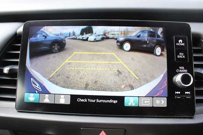 Honda Jazz Hybrid 1.5 i-MMD (122ps) Advance eCVT 