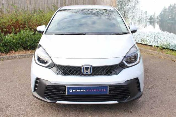 Honda Jazz Hybrid 1.5 i-MMD (122ps) Advance eCVT 