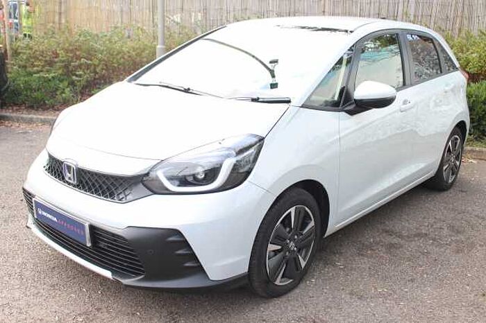 Honda Jazz Hybrid 1.5 i-MMD (122ps) Advance eCVT 