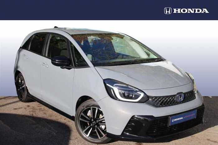 Honda Jazz Hybrid 1.5 i-MMD (122ps) Advance Sport eCVT 