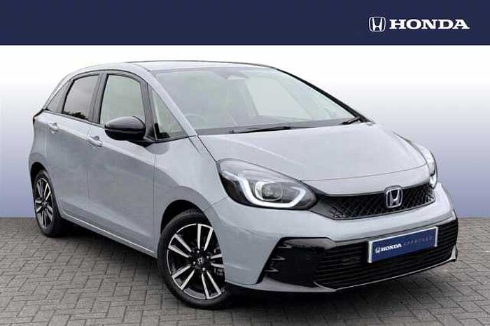 Honda Jazz Hybrid 1.5 i-MMD (122ps) Advance Sport eCVT 