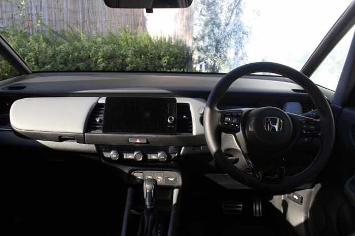 Honda Jazz Hybrid 1.5 i-MMD (122ps) Advance Sport eCVT 