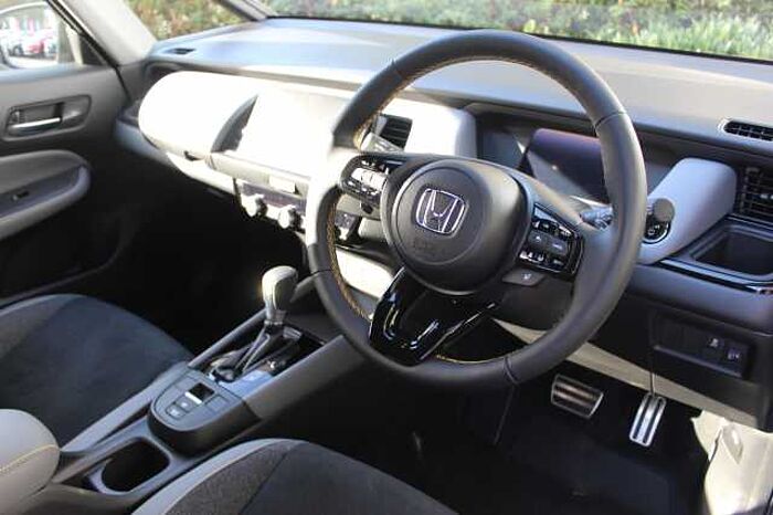 Honda Jazz Hybrid 1.5 i-MMD (122ps) Advance Sport eCVT 