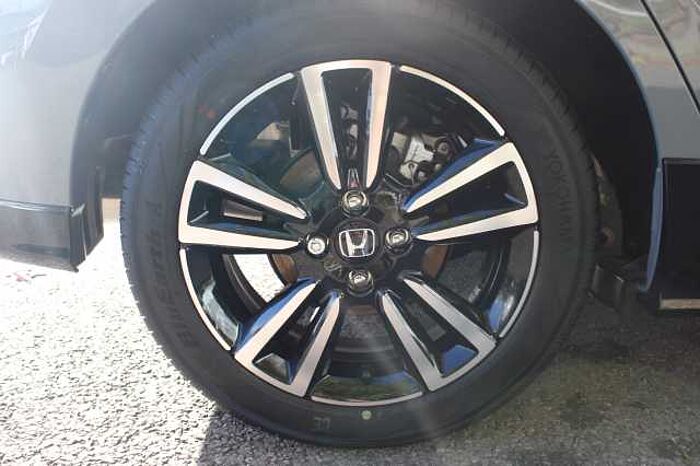 Honda Jazz Hybrid 1.5 i-MMD (122ps) Advance Sport eCVT 