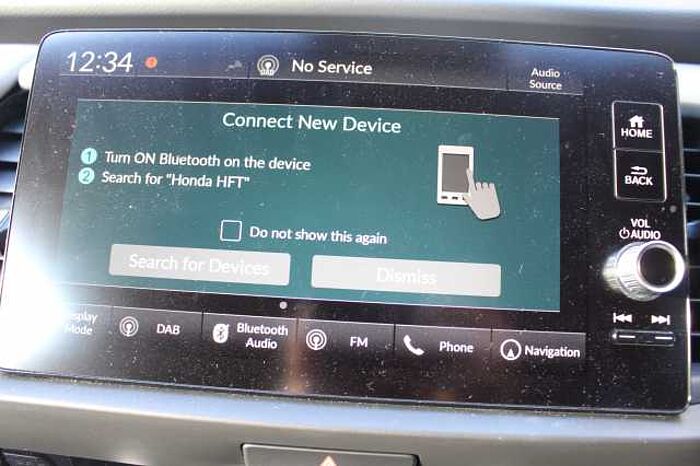 Honda Jazz Hybrid 1.5 i-MMD (122ps) Advance Sport eCVT 