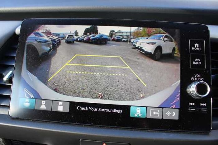 Honda Jazz Hybrid 1.5 i-MMD (122ps) Advance Sport eCVT 