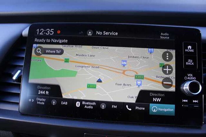 Honda Jazz Hybrid 1.5 i-MMD (122ps) Advance Sport eCVT 