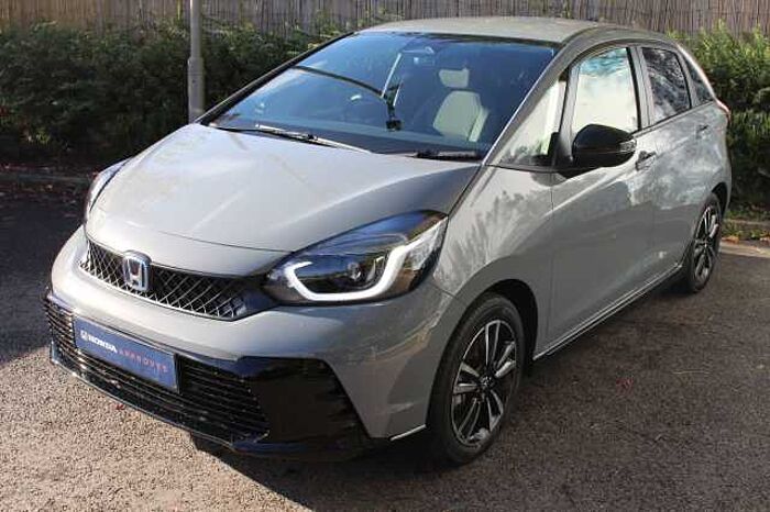 Honda Jazz Hybrid 1.5 i-MMD (122ps) Advance Sport eCVT 