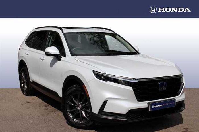 Honda CR-V e:HEV 2.0 eHEV Elegance 5dr eCVT 
