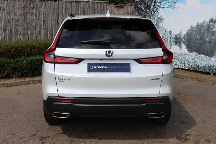 Honda CR-V e:HEV 2.0 eHEV Elegance 5dr eCVT 