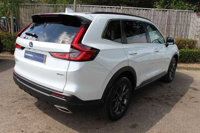 Honda CR-V e:HEV 2.0 eHEV Elegance 5dr eCVT 