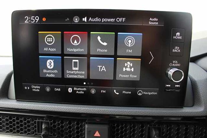 Honda CR-V e:HEV 2.0 eHEV Elegance 5dr eCVT 