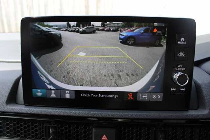 Honda CR-V e:HEV 2.0 eHEV Elegance 5dr eCVT 