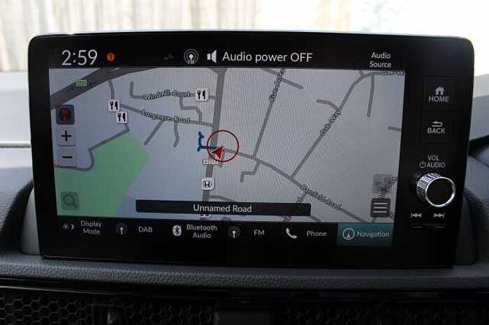 Honda CR-V e:HEV 2.0 eHEV Elegance 5dr eCVT 